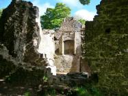 Candleston Castle, Merthyr Mawr, Glamorgan