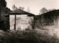 HAFOD, Stables, Pont-rhyd-y-groes, Ceredigion 1998