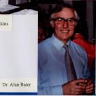 Dr Alun Bater