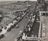 West Parade looking East from the Alhambra Cafe...