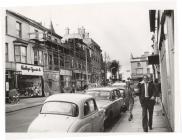 Bodfor Street 1964 Demolition of Kerfoot Hughes...