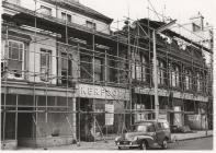 Bodfor Street 1964 Demolition of Kerfoot Hughes...