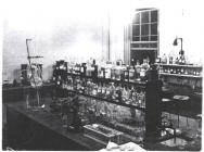 Biochemistry Laboratory, Royal Alexandra Hospital.