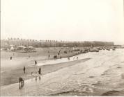 Rhyl Beach