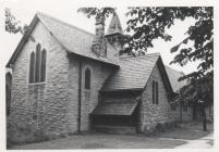 St.Ann's Church, Vale Road.