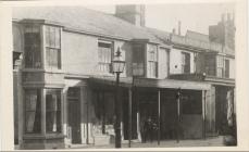 63, High Street, Rhyl.  site of Marks and...