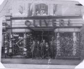 Olivers Shoe Shop.
