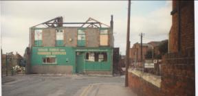 Demolition of William Roberts, Solid Fuels and...