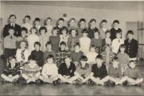 Ysgol Llewelyn Class photo