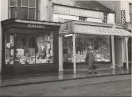 Hubbard's Old and New Shop, Wellington Road.