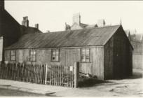Old workshop, West Kinmel Street.