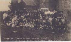 Seion Millbank Sunday School Treat at Rhewl...