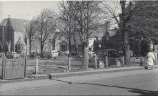 Site for new General Post Office.