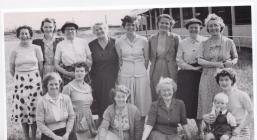 Rhyl Football Social Club  (Ladies Canteen...