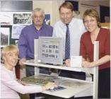 Launch of Rhyl History Club Community Archive...