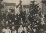 Rhyl Labour Club Children's Christmas Party