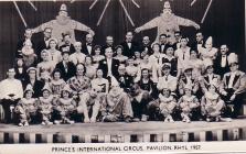 Pavilion Circus Company