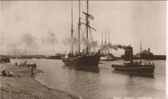 Moryd y Rhyl 1914