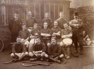 Rhyl Hockey Club, season 1900 to 1901