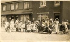 May Day, Victoria Road