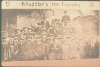 Rhuddlan Iron Foundry