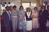 Opening of Children's Play Area, Botanical...