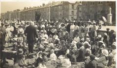 Open Air Mission,Promenade,top of Edward Henry...