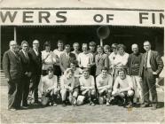 The Kestrel Sunday League Team