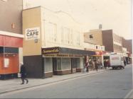 Summer's Cafe and Confectioners.  High Street.