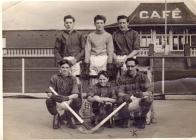 Rhyl Rollers Skating Rink Hockey Team