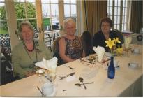 President's Dinner at Aberaeron 2011