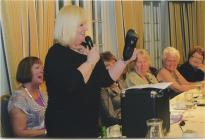 President Dinner at Aberaeron 2011