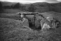 Capel Garmon Burial Chamber