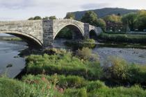 Pont Fawr, Llanrwst