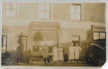 Central Stores, Penygroes