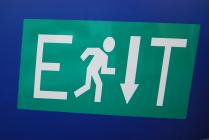 Exit Sign