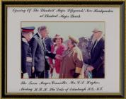 The Duke of Edinburgh at Llantwit Major