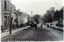 Westgate, Cowbridge ca 1915 