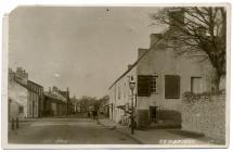 Westgate, Cowbridge, early 1900s 