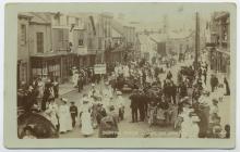 Cowbridge carnival 1908 