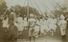 Nurses' Day, Cowbridge 1909  