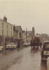 Western Mail centenary coach, Cowbridge 1969 