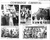 Cowbridge carnival 1969  