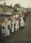 Cowbridge Victorian Day 1986  