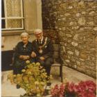 Best Kept Gardens competition, Cowbridge 1973 