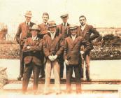 Cowbridge outing 1929 