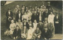 Group in Maindy or Ystradowen, nr Cowbridge 