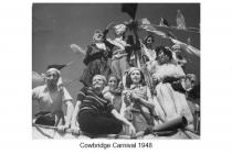 Cowbridge carnival 1948 