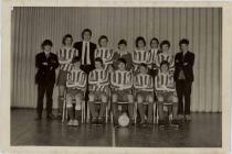 Llanrwst Grammar School Football Teams