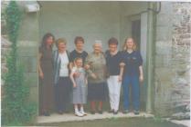 Middleton Memories - Yr Aduniad Cyntaf